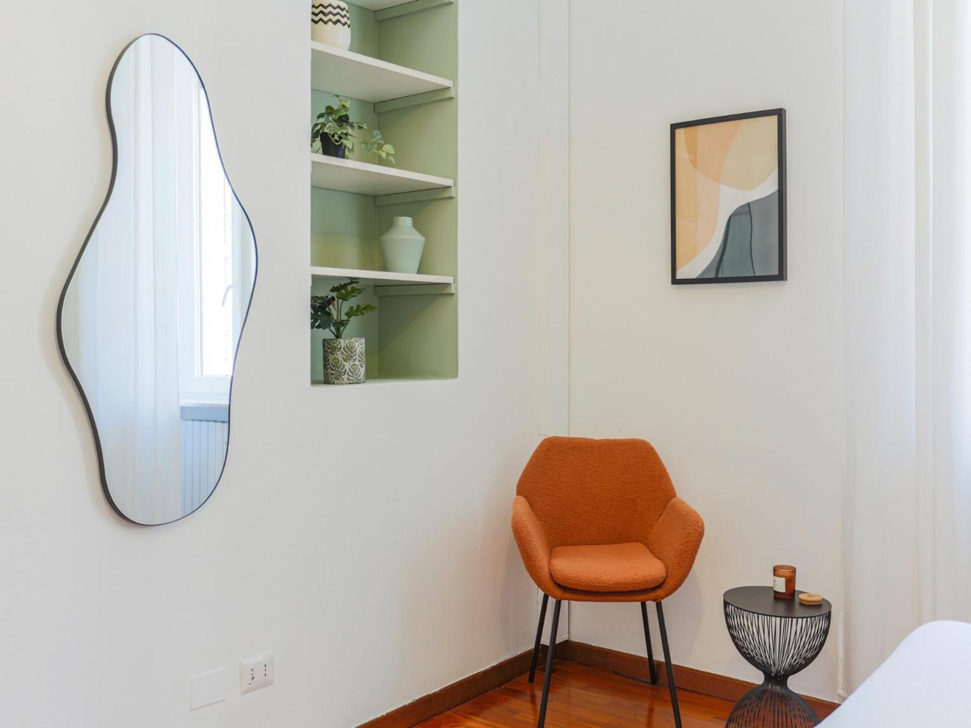 Appartamento The Rent - Modern Two-bedroom In Porta Romana *